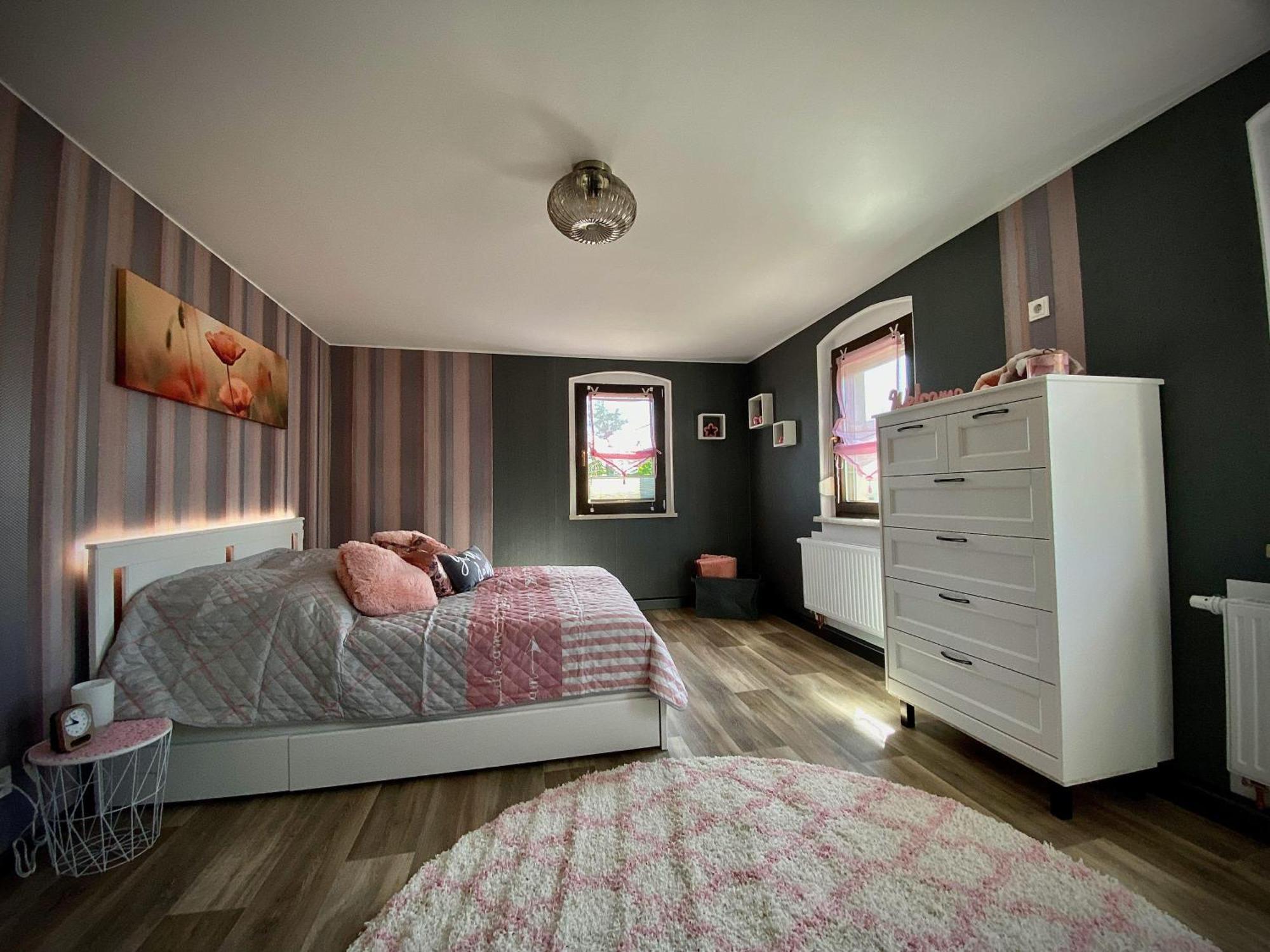 Ferienwohnung-Familienidylle-Im-Vogtland-80Qm Neumark  Extérieur photo