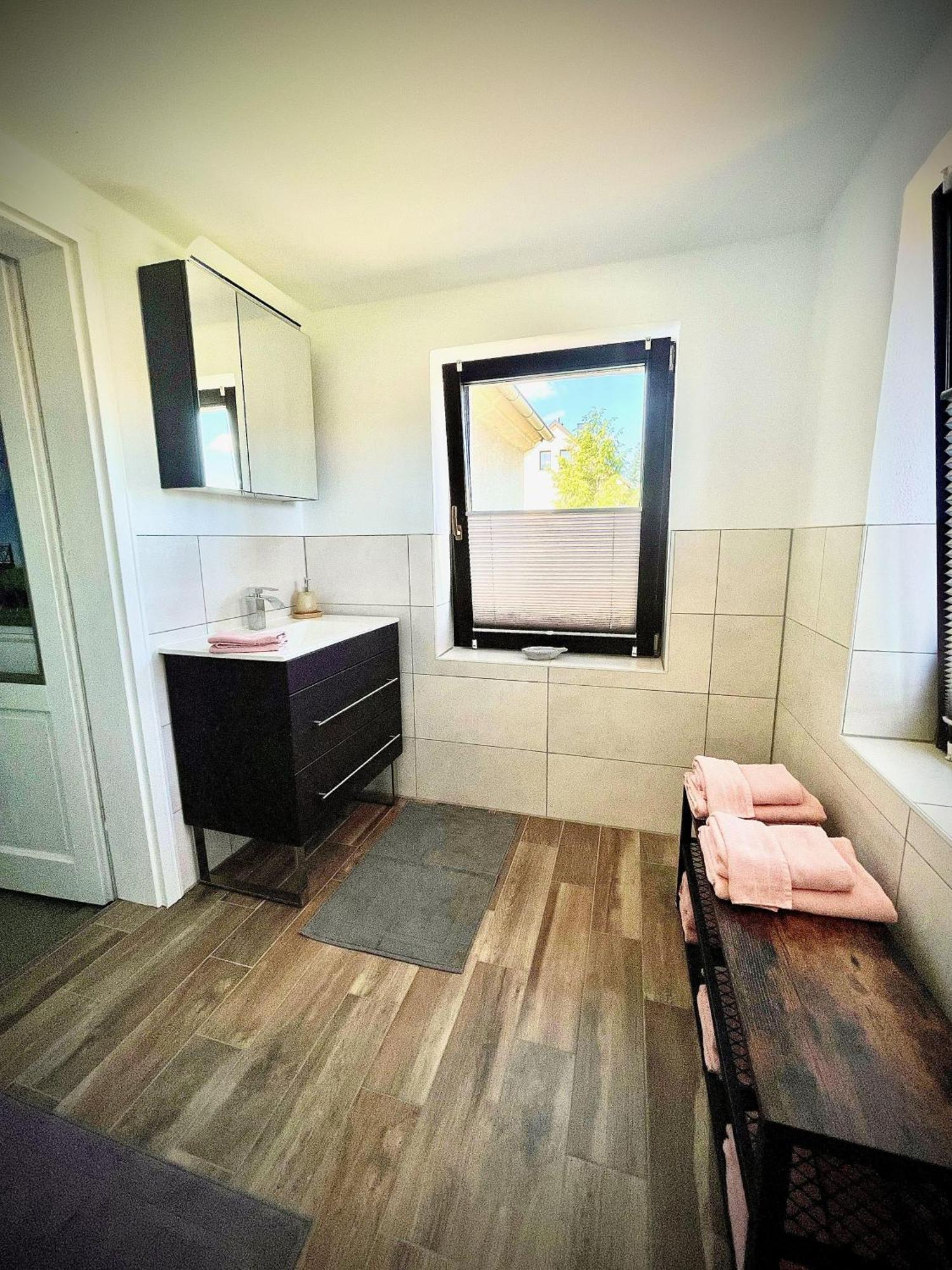 Ferienwohnung-Familienidylle-Im-Vogtland-80Qm Neumark  Extérieur photo